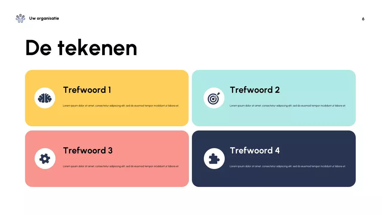 Presentatie van de Mint Modern Mental Health-lezing