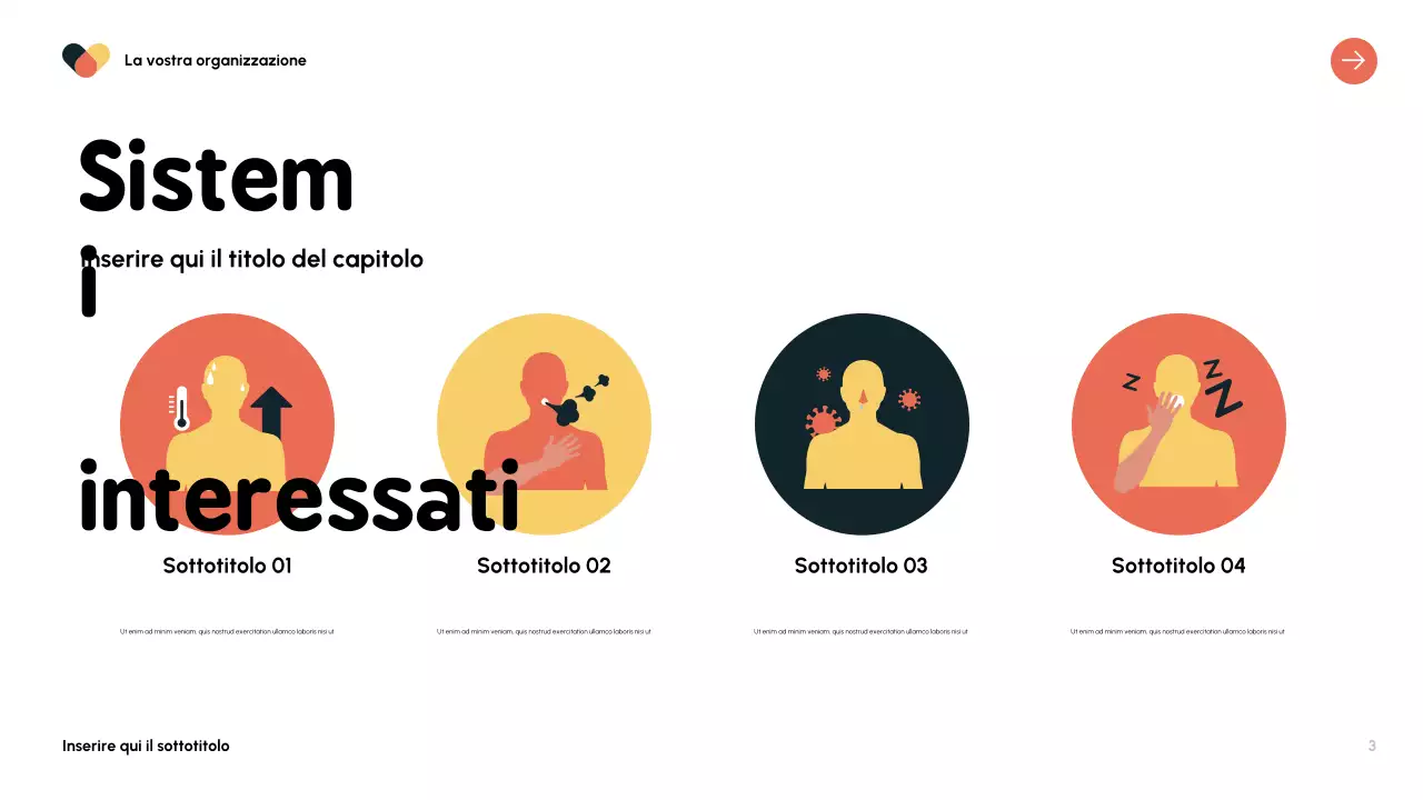 Presentazione della Guida alla Salute Moderna Arancione