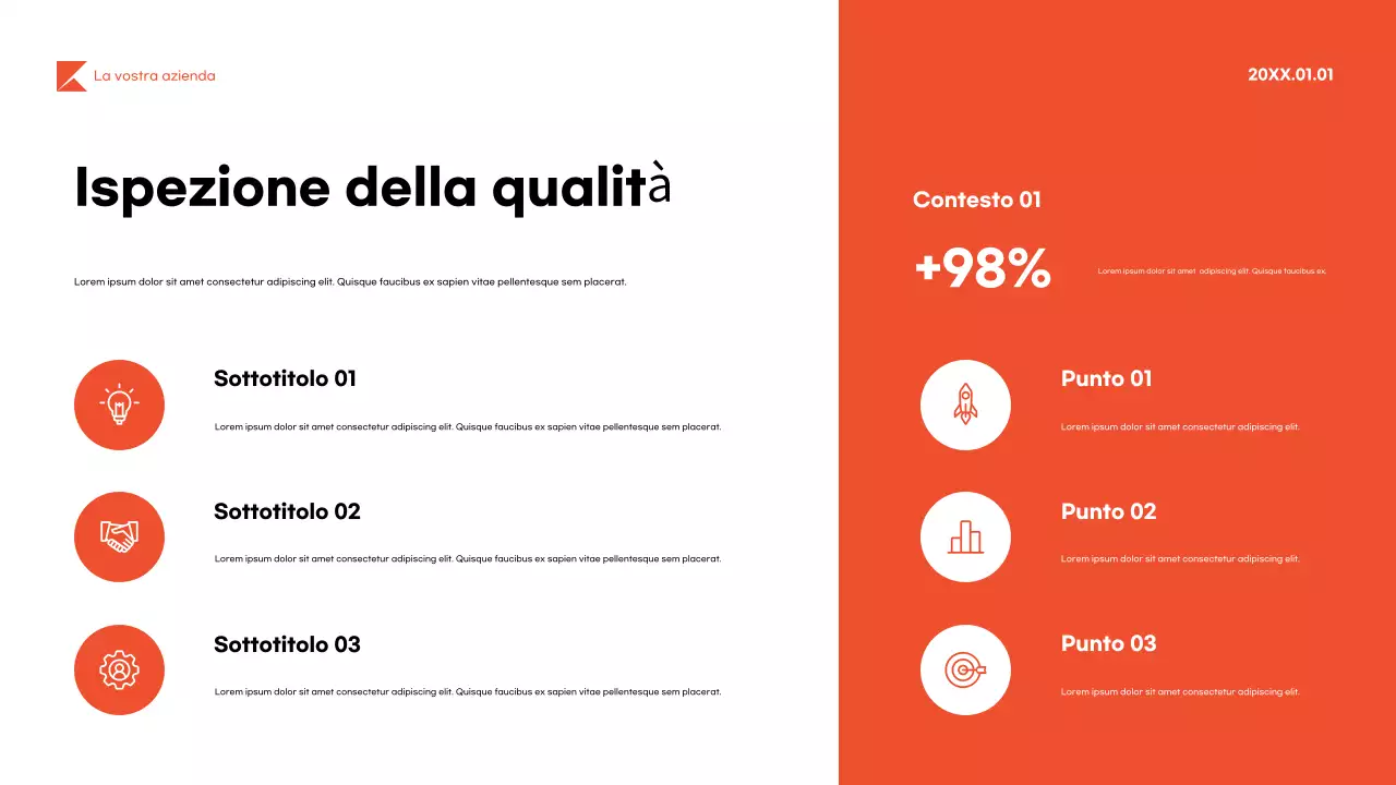 Presentazione della guida ai veicoli moderni neri