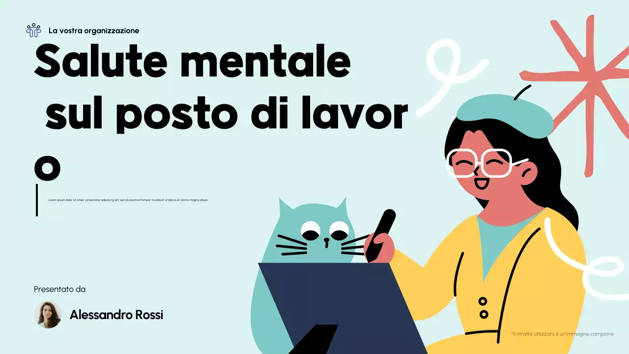 Presentazione della conferenza sulla salute mentale moderna di Mint