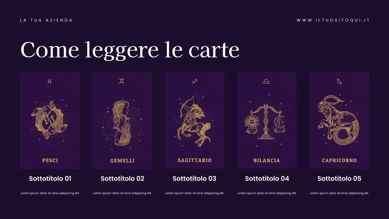 Presentazione della guida dei Tarocchi eleganti della Marina