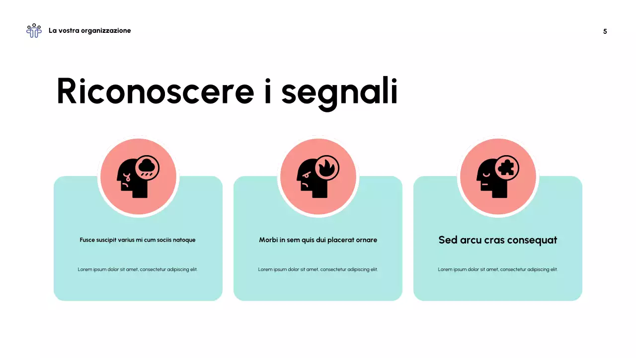 Presentazione della conferenza sulla salute mentale moderna di Mint