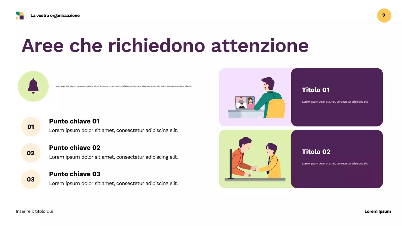 Presentazione della guida alla Purple Comic School