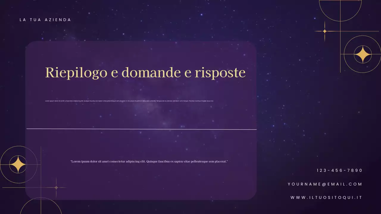 Presentazione della guida dei Tarocchi eleganti della Marina