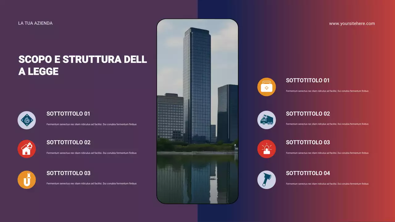 Presentazione della Guida alla sicurezza professionale rossa