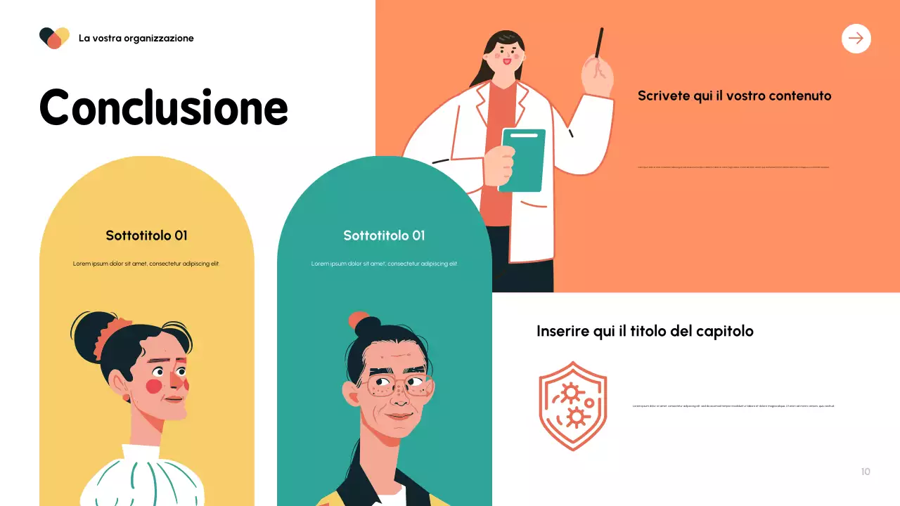 Presentazione della Guida alla Salute Moderna Arancione