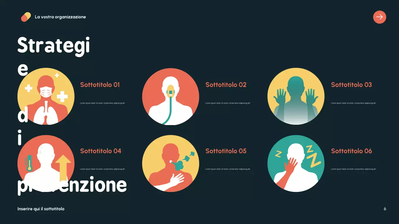 Presentazione della Guida alla Salute Moderna Arancione