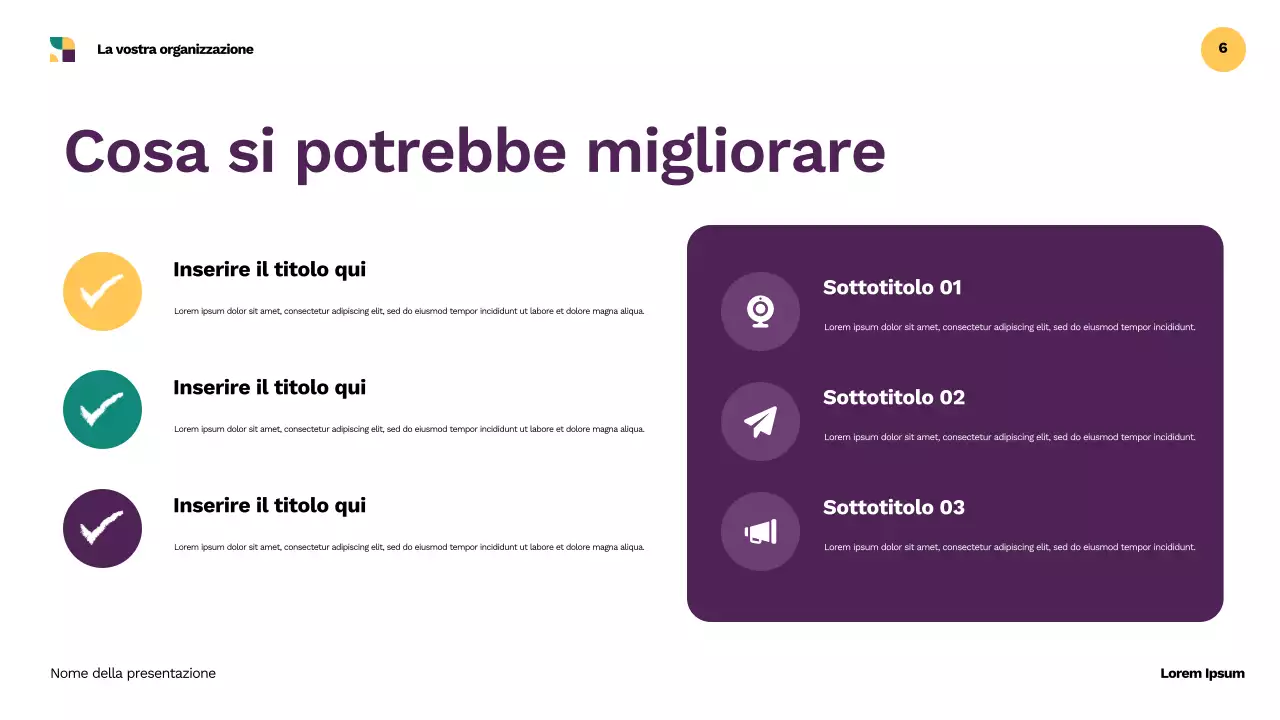 Presentazione della guida alla Purple Comic School