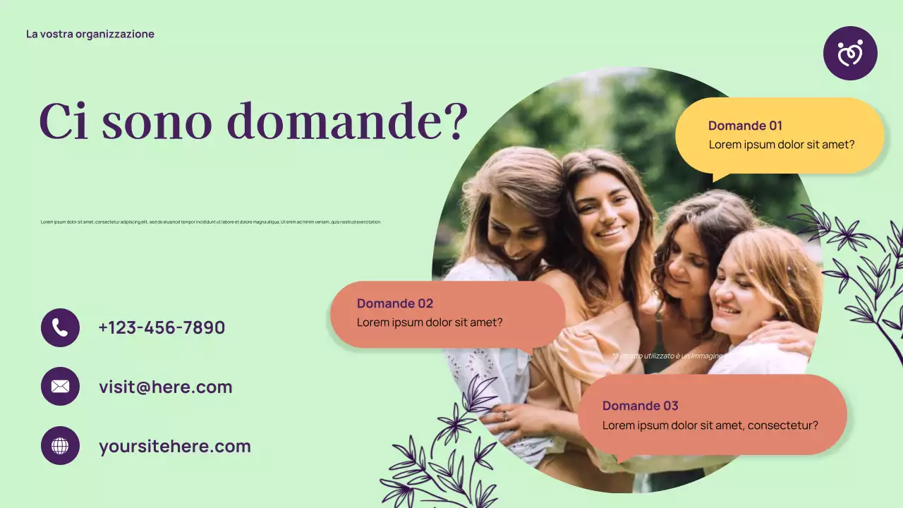 Presentazione della guida alla meditazione moderna Mint