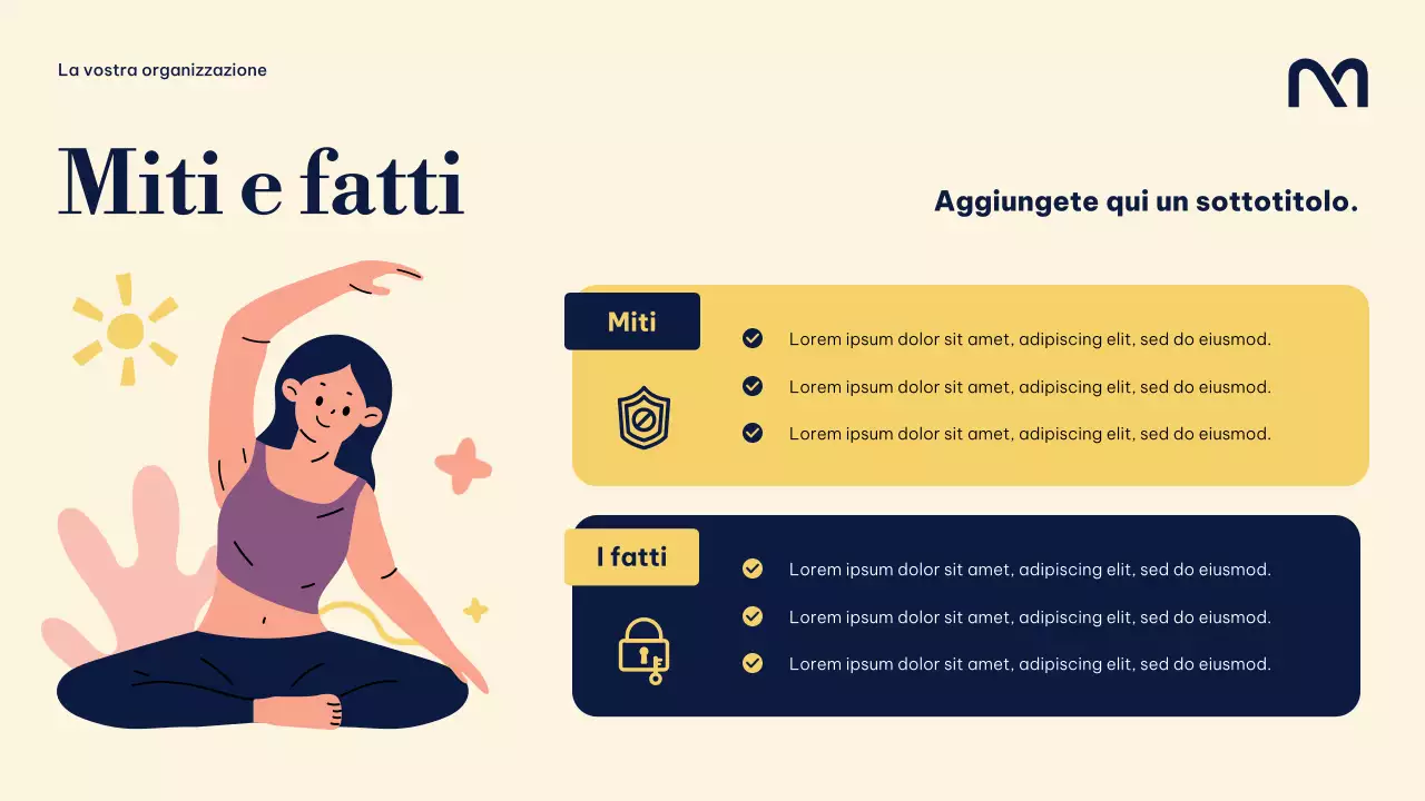 Presentazione della guida alla meditazione moderna della Marina