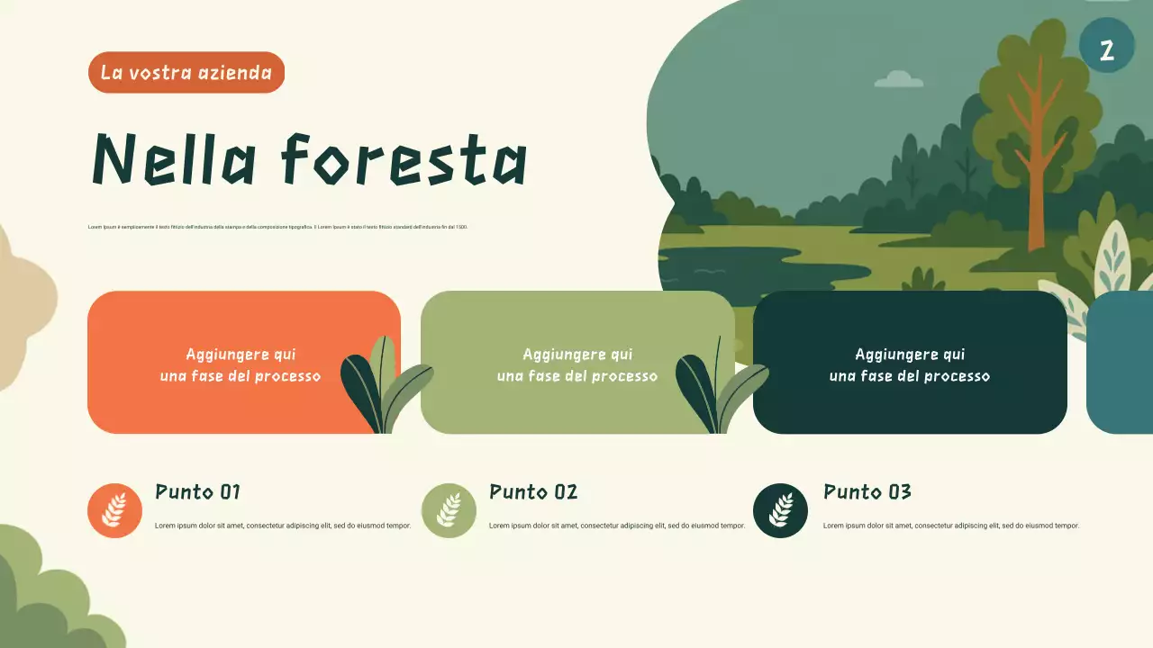 Presentazione del libro di fiabe di animali dei cartoni animati verdi