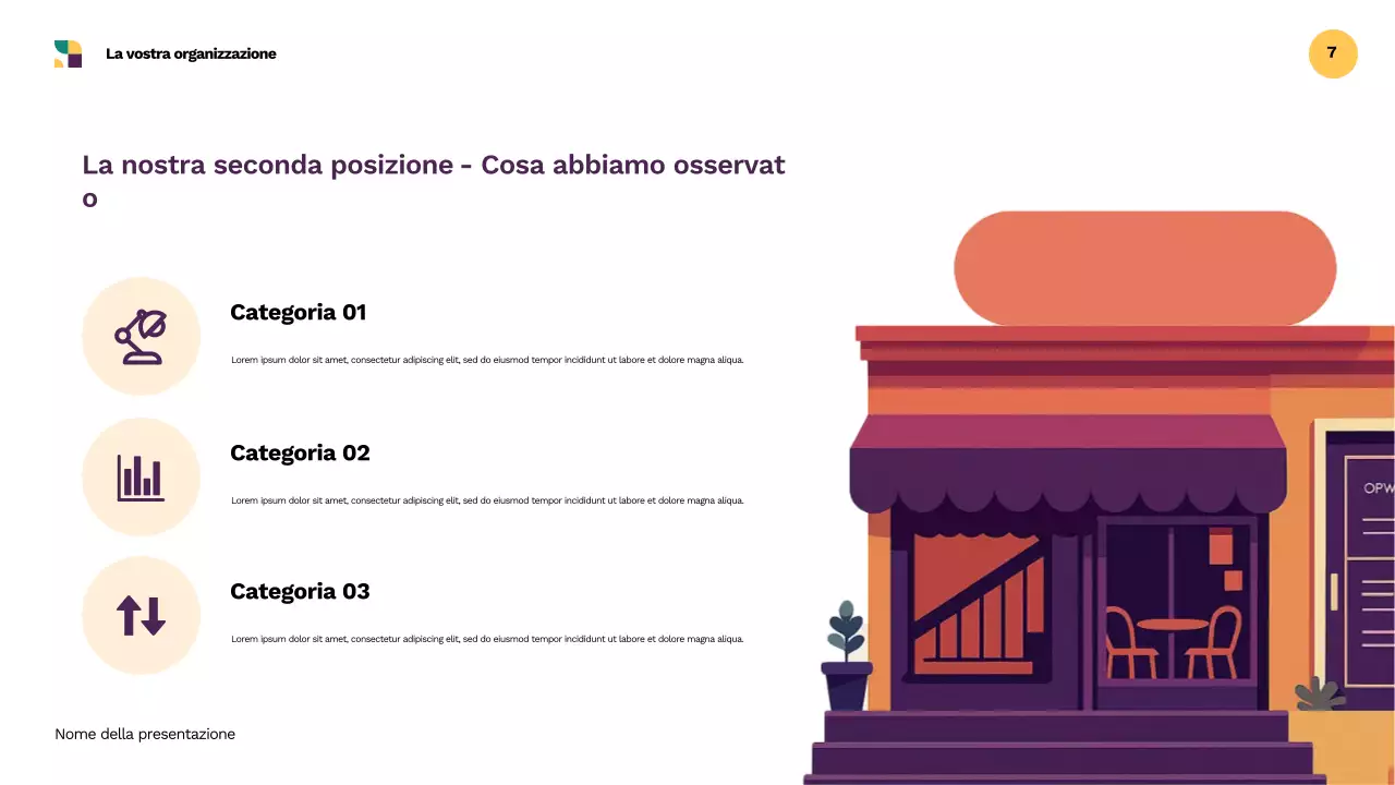 Presentazione della guida alla Purple Comic School