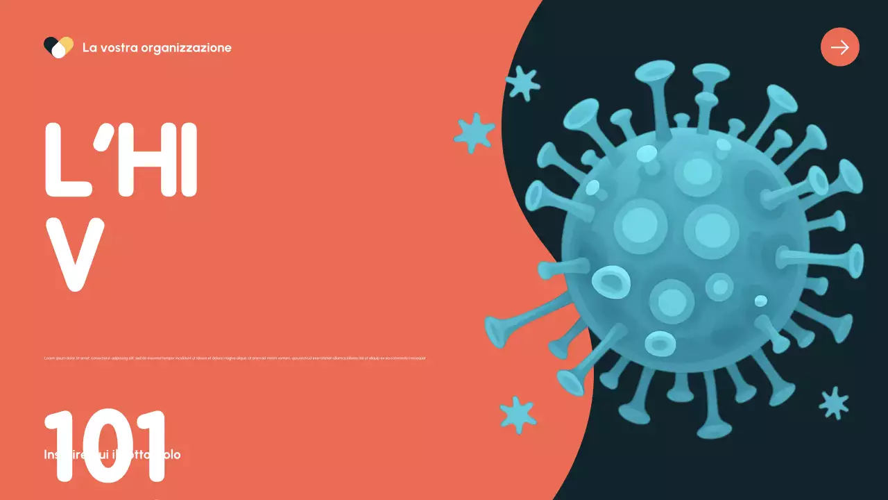 Presentazione della Guida alla Salute Moderna Arancione