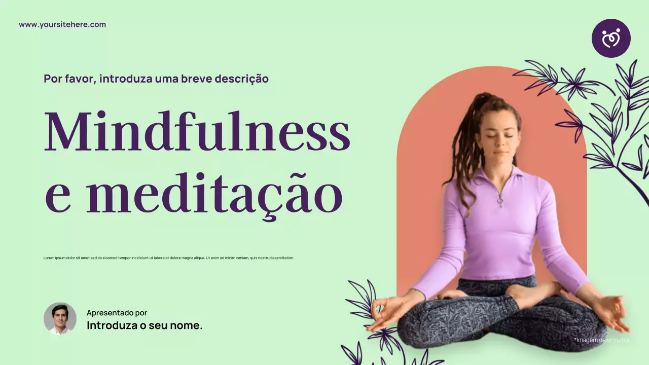 Apresentação do Guia de Meditação Moderna Mint