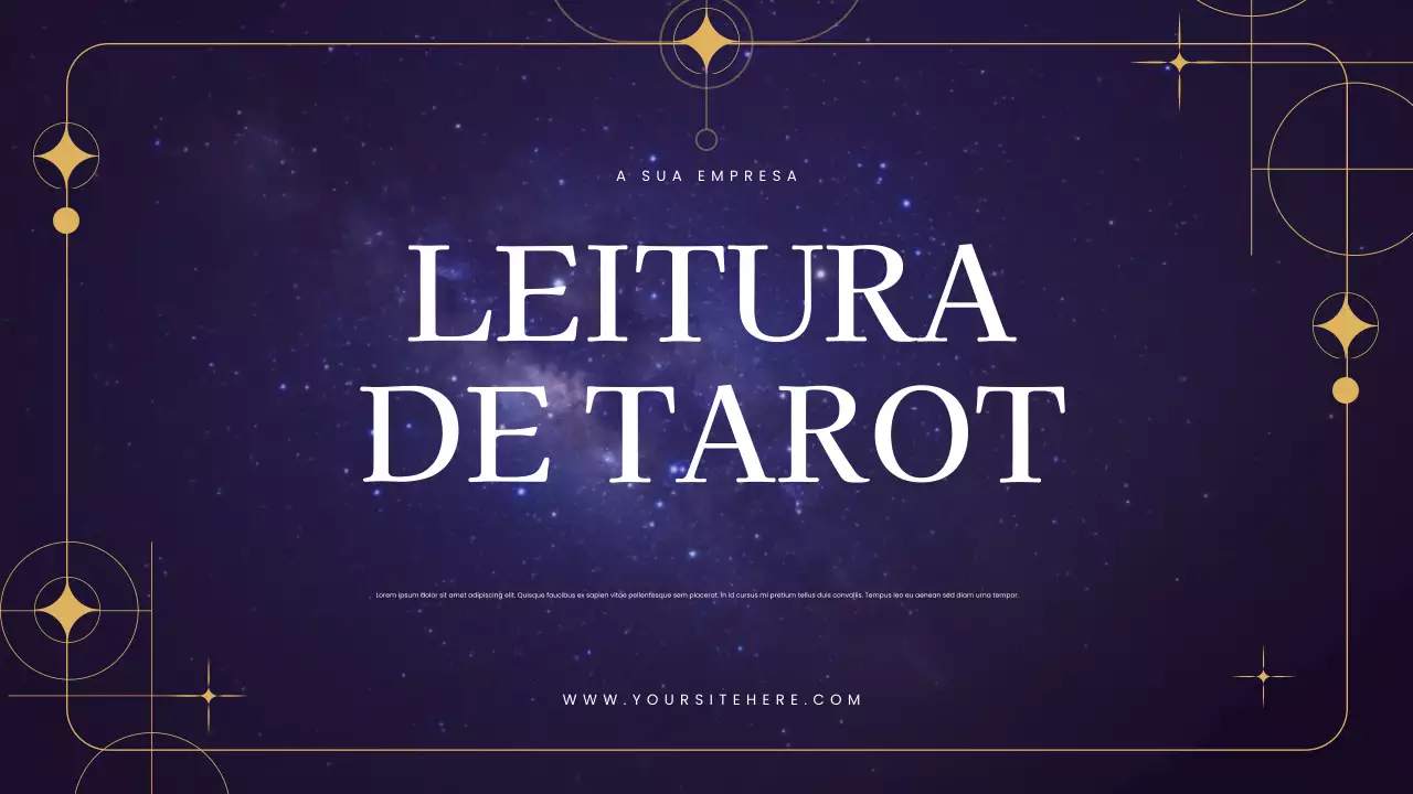 Apresentação do Guia de Tarô Elegante da Marinha