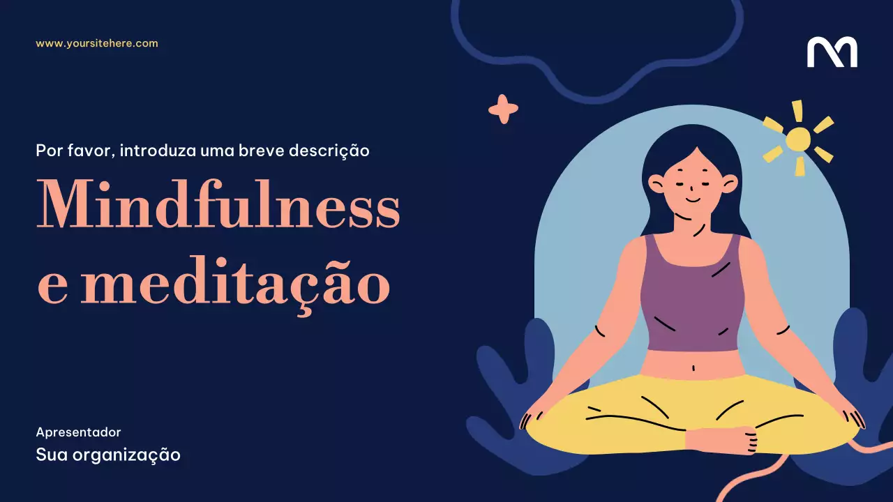 Apresentação do Guia de Meditação Moderna da Marinha
