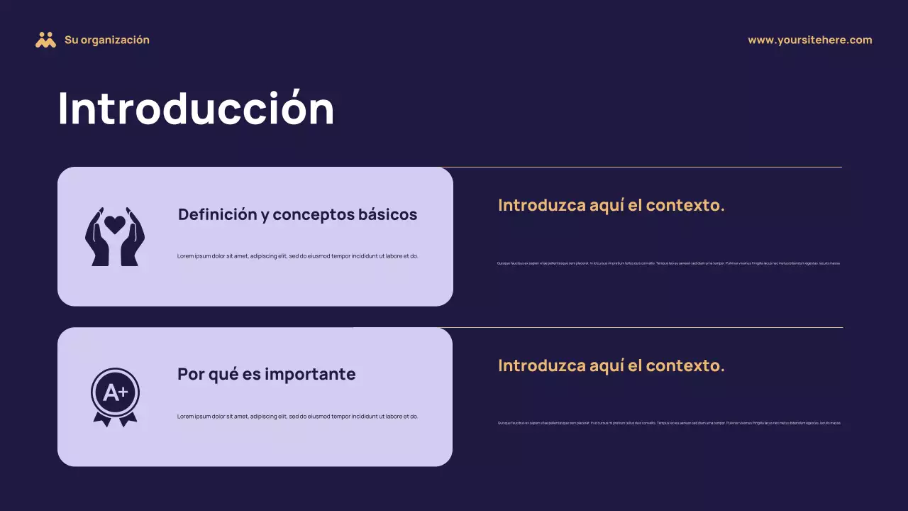 Presentación de la Guía de Salud Mental Moderna Púrpura