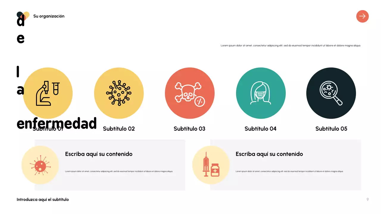 Presentación de la Guía de Salud Moderna de Orange