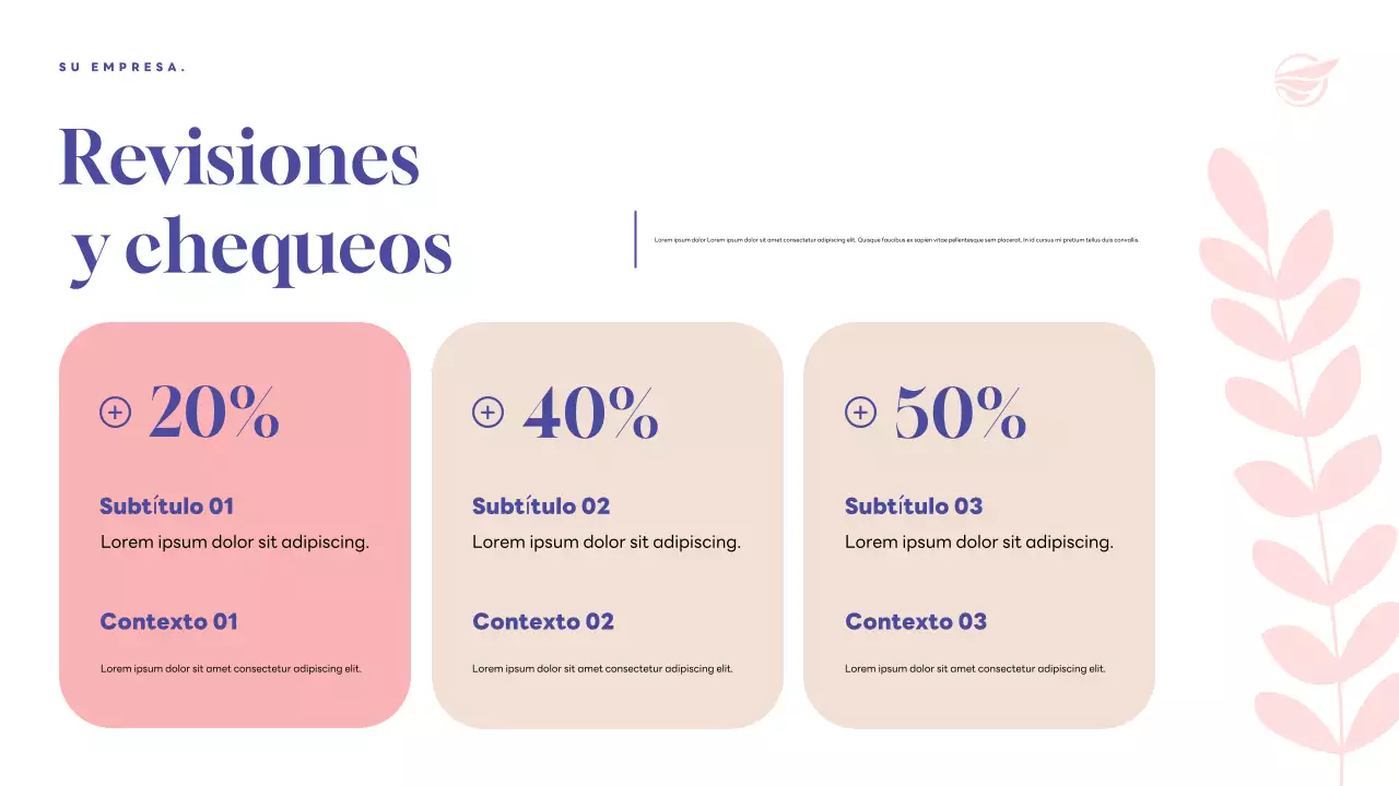 Presentación del anuncio de Purple Modern Health