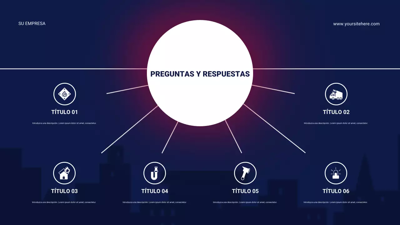 Presentación de la Guía de Seguridad Profesional Roja