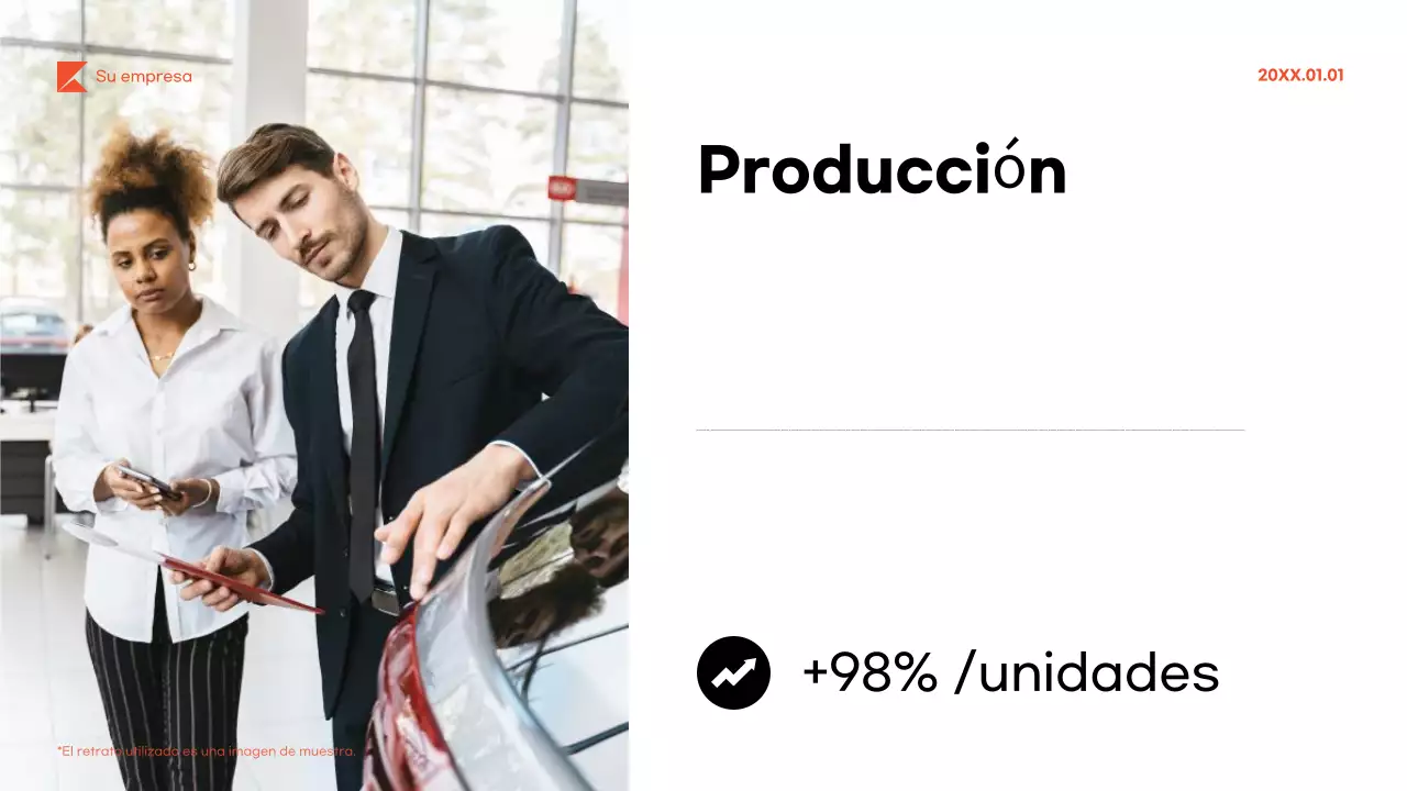 Presentación de la Guía de Vehículos Modernos Negros