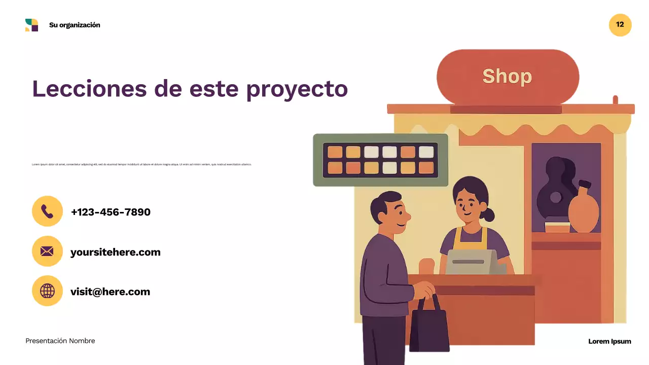 Presentación de la Guía de la Escuela de Cómic Púrpura