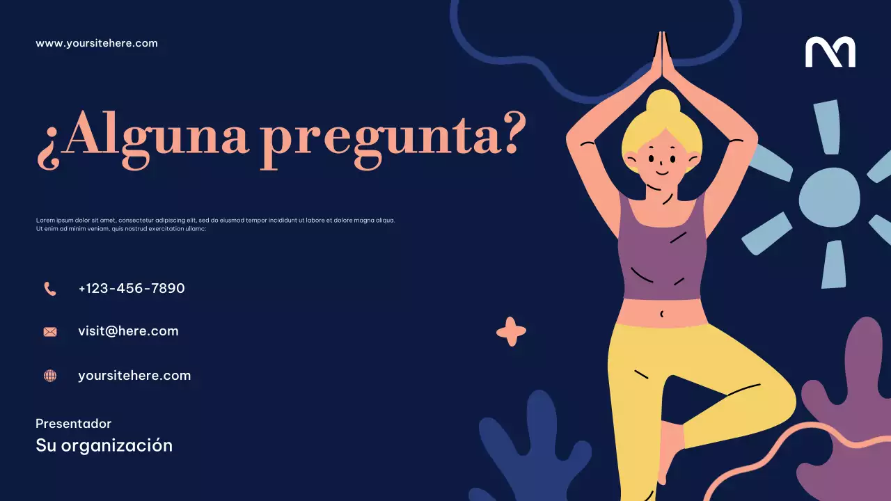 Presentación de la Guía de Meditación Moderna de la Marina