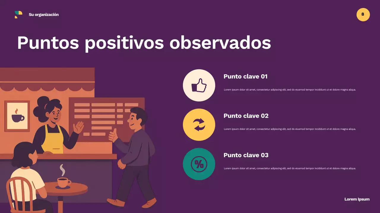 Presentación de la Guía de la Escuela de Cómic Púrpura