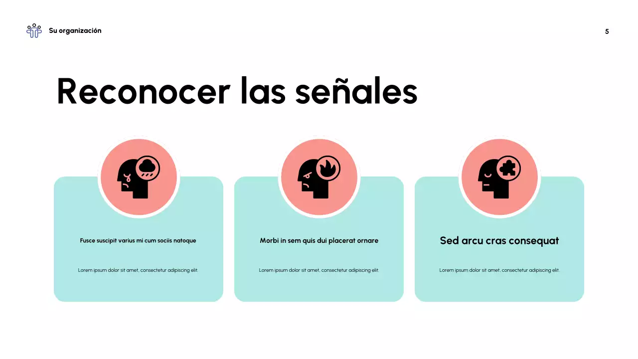 Presentación de la conferencia sobre salud mental moderna de Mint