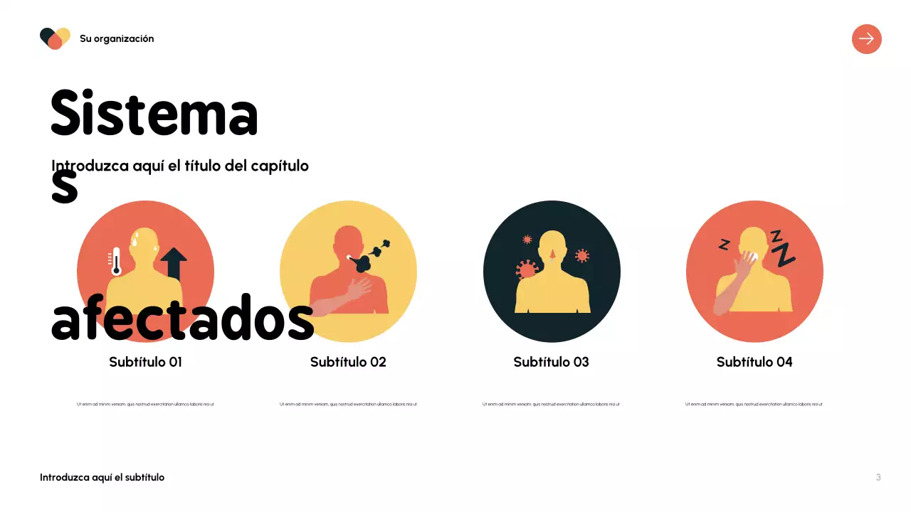 Presentación de la Guía de Salud Moderna de Orange