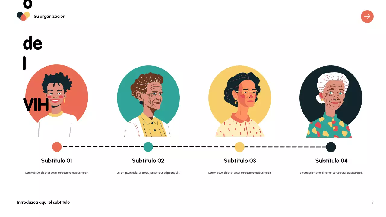 Presentación de la Guía de Salud Moderna de Orange