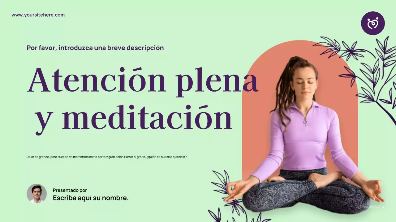 Presentación de la Guía de Meditación Moderna Mint
