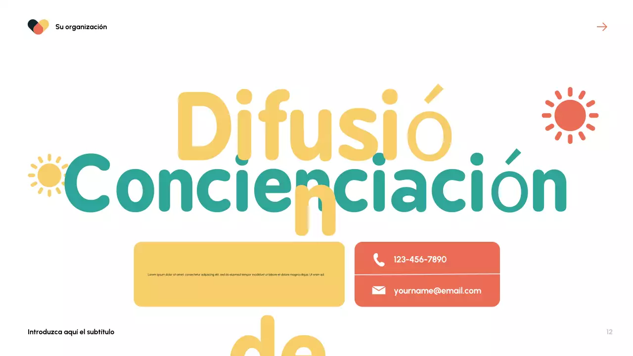 Presentación de la Guía de Salud Moderna de Orange