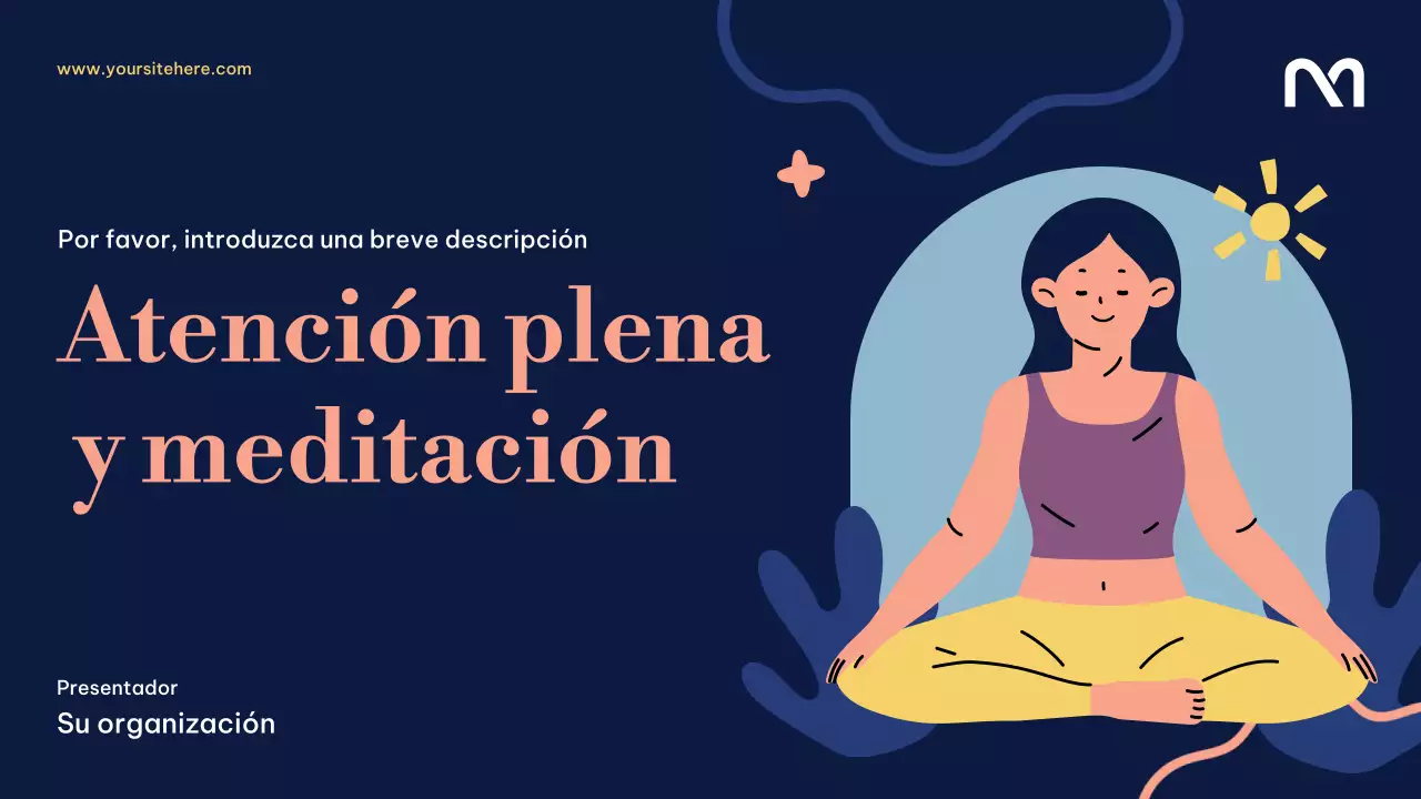 Presentación de la Guía de Meditación Moderna de la Marina