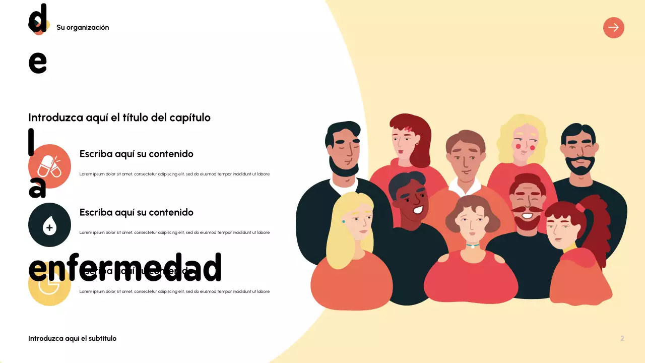 Presentación de la Guía de Salud Moderna de Orange