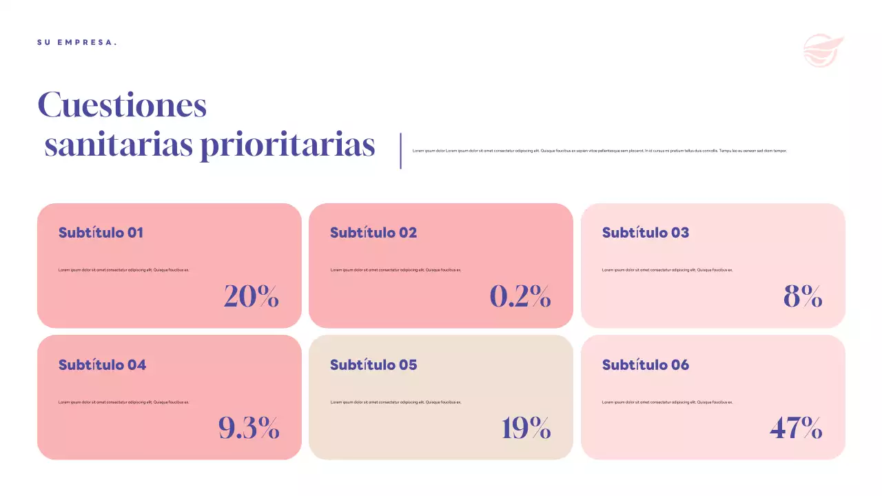 Presentación del anuncio de Purple Modern Health