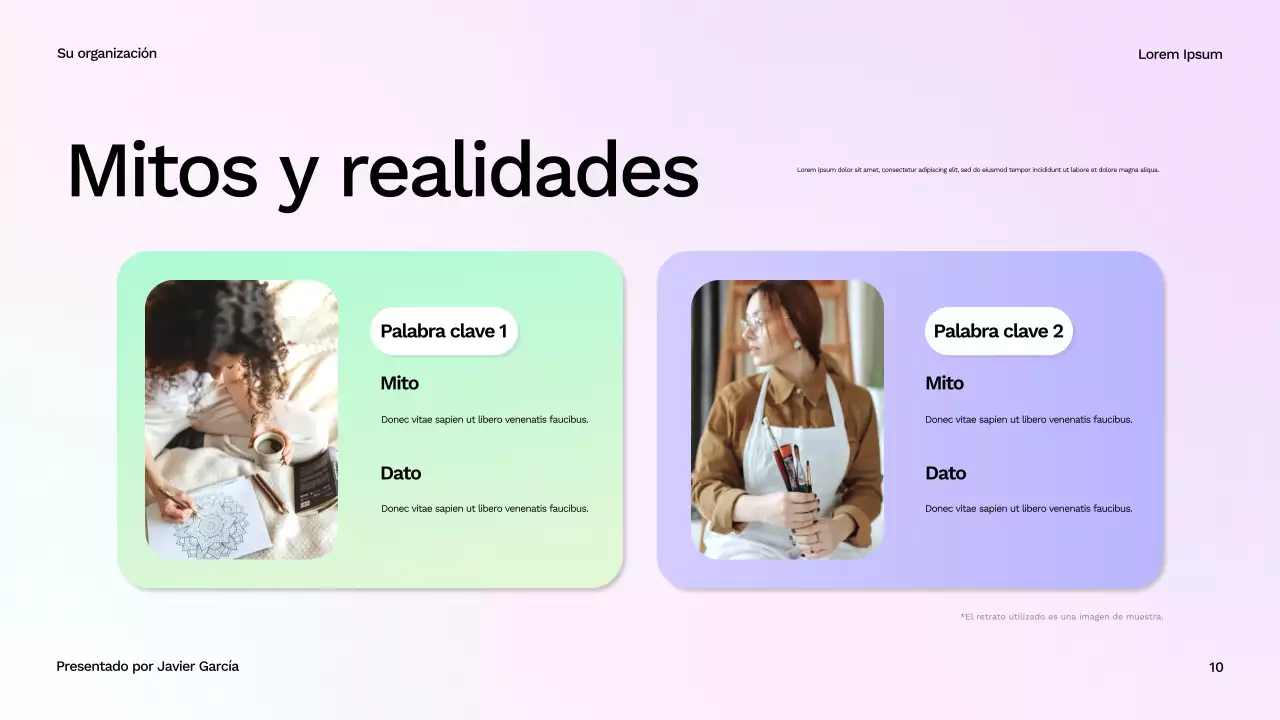 Presentación de la Guía de Bienestar Moderna Blanca