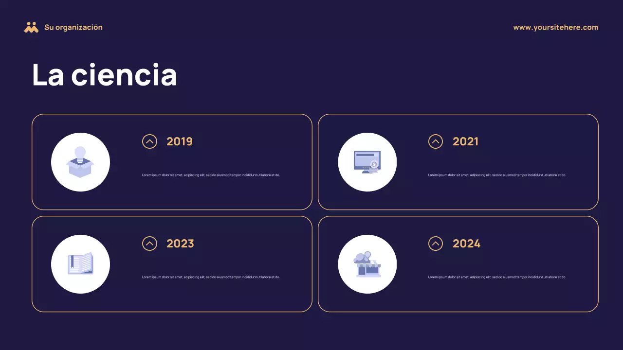 Presentación de la Guía de Salud Mental Moderna Púrpura