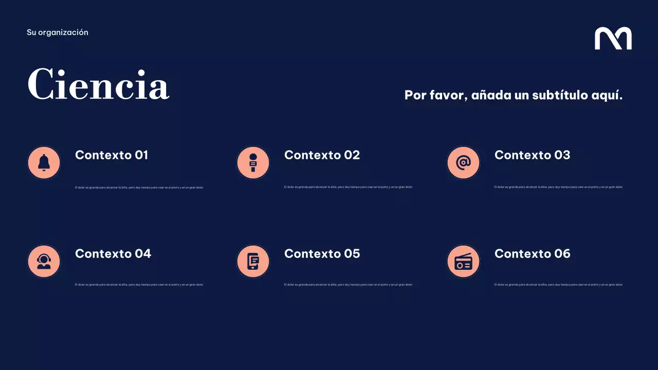 Presentación de la Guía de Meditación Moderna de la Marina