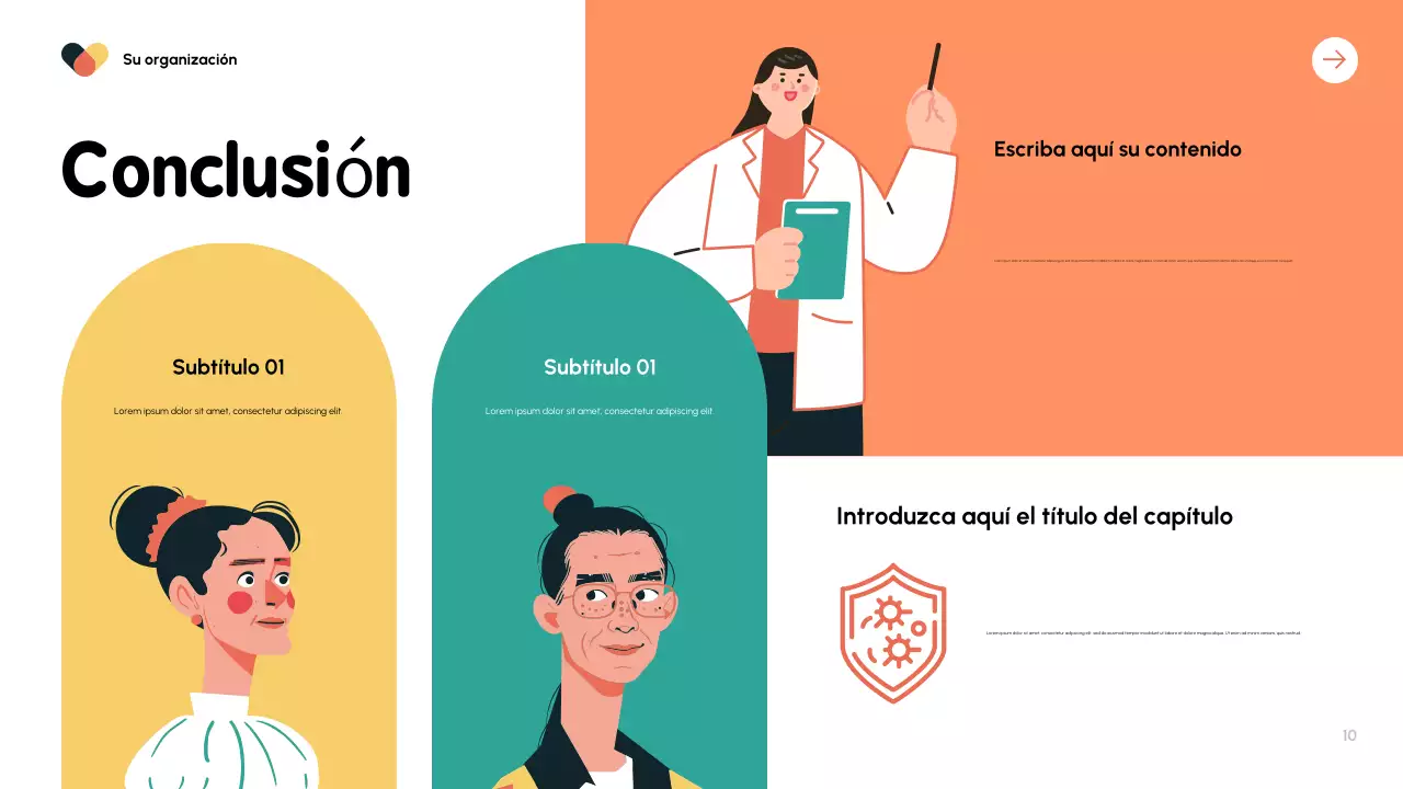 Presentación de la Guía de Salud Moderna de Orange