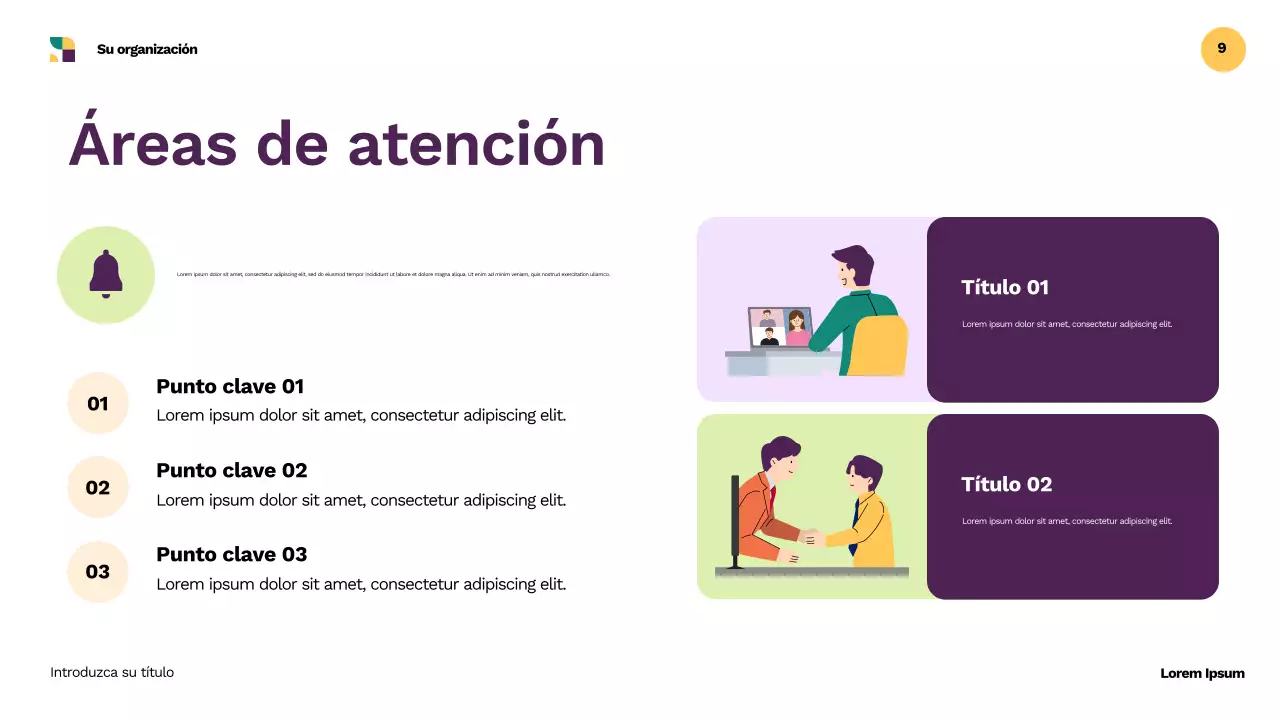 Presentación de la Guía de la Escuela de Cómic Púrpura