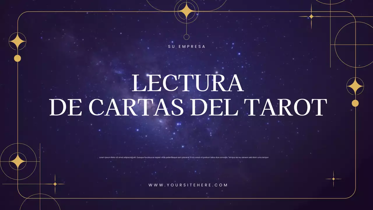 Presentación de la Guía del Tarot Elegante de la Marina