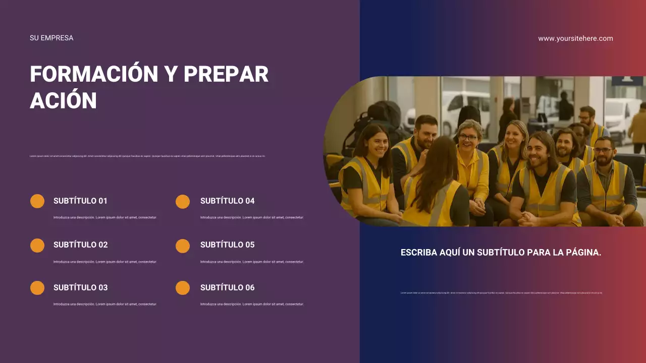 Presentación de la Guía de Seguridad Profesional Roja