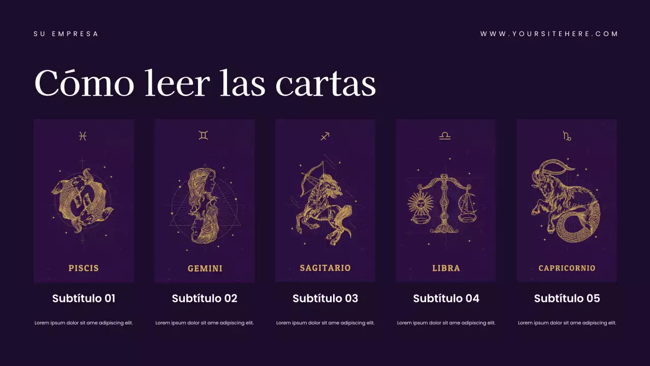 Presentación de la Guía del Tarot Elegante de la Marina