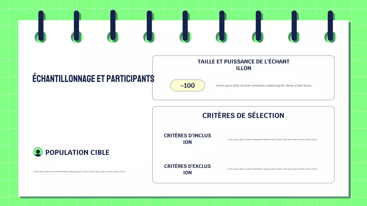 Présentation de la recherche verte moderne