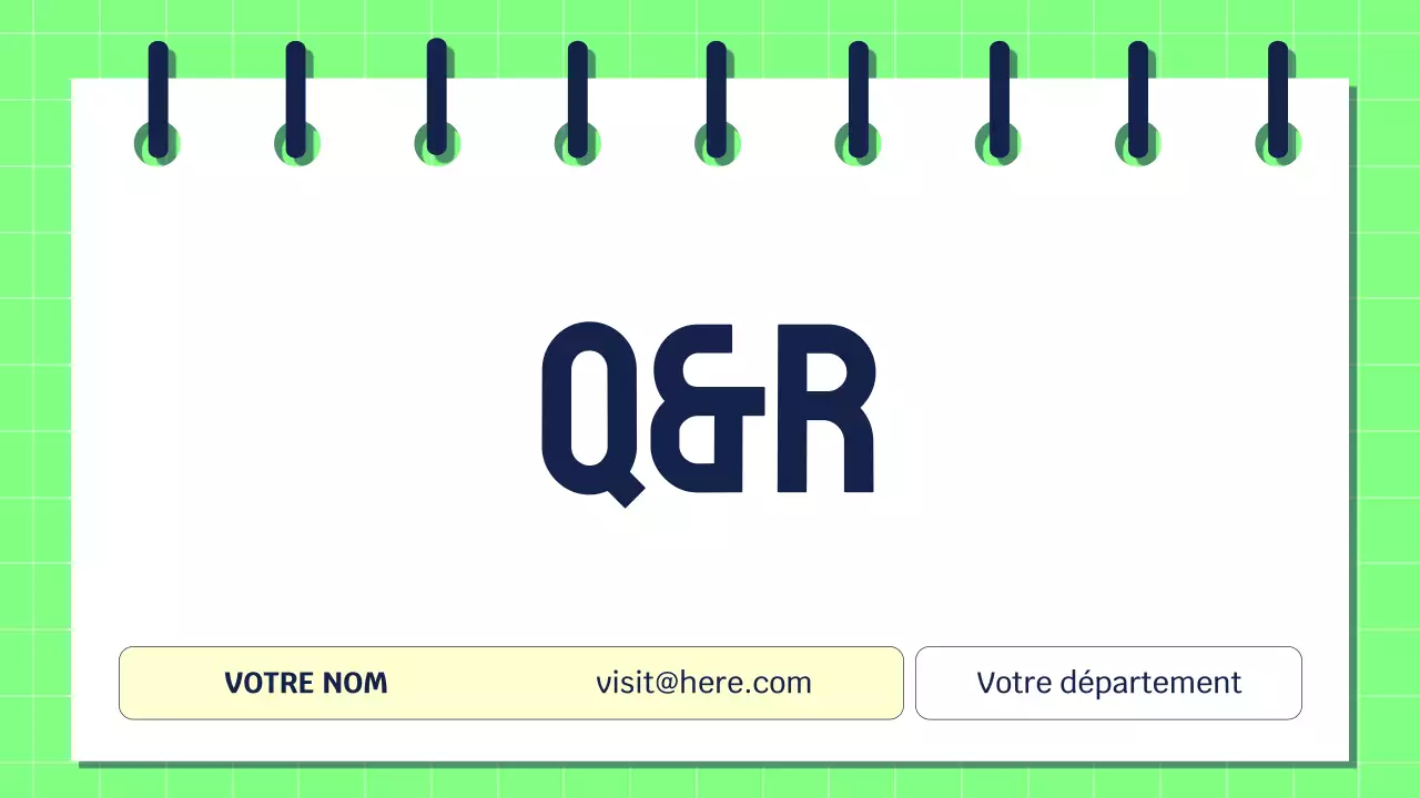 Présentation de la recherche verte moderne