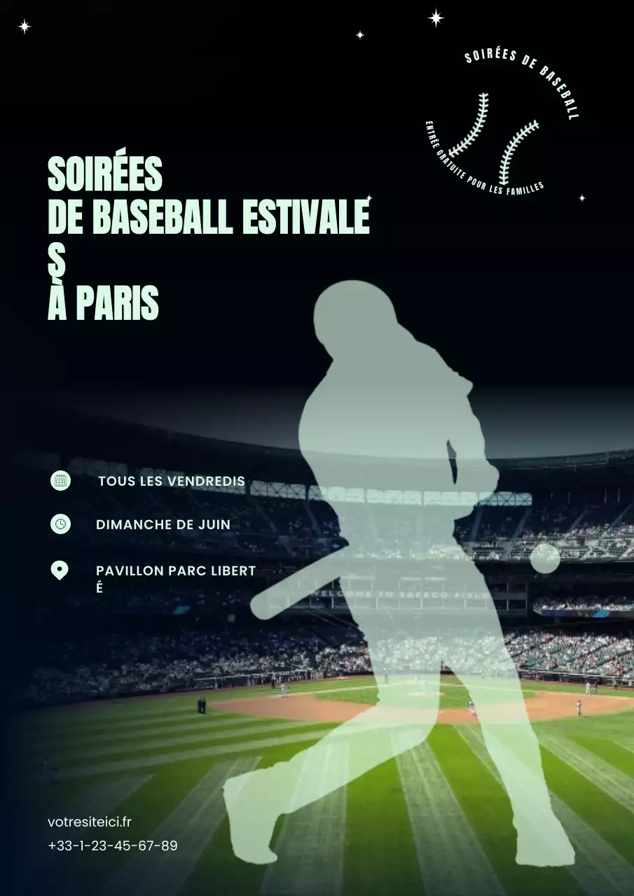 événement de baseball rétro de la marine