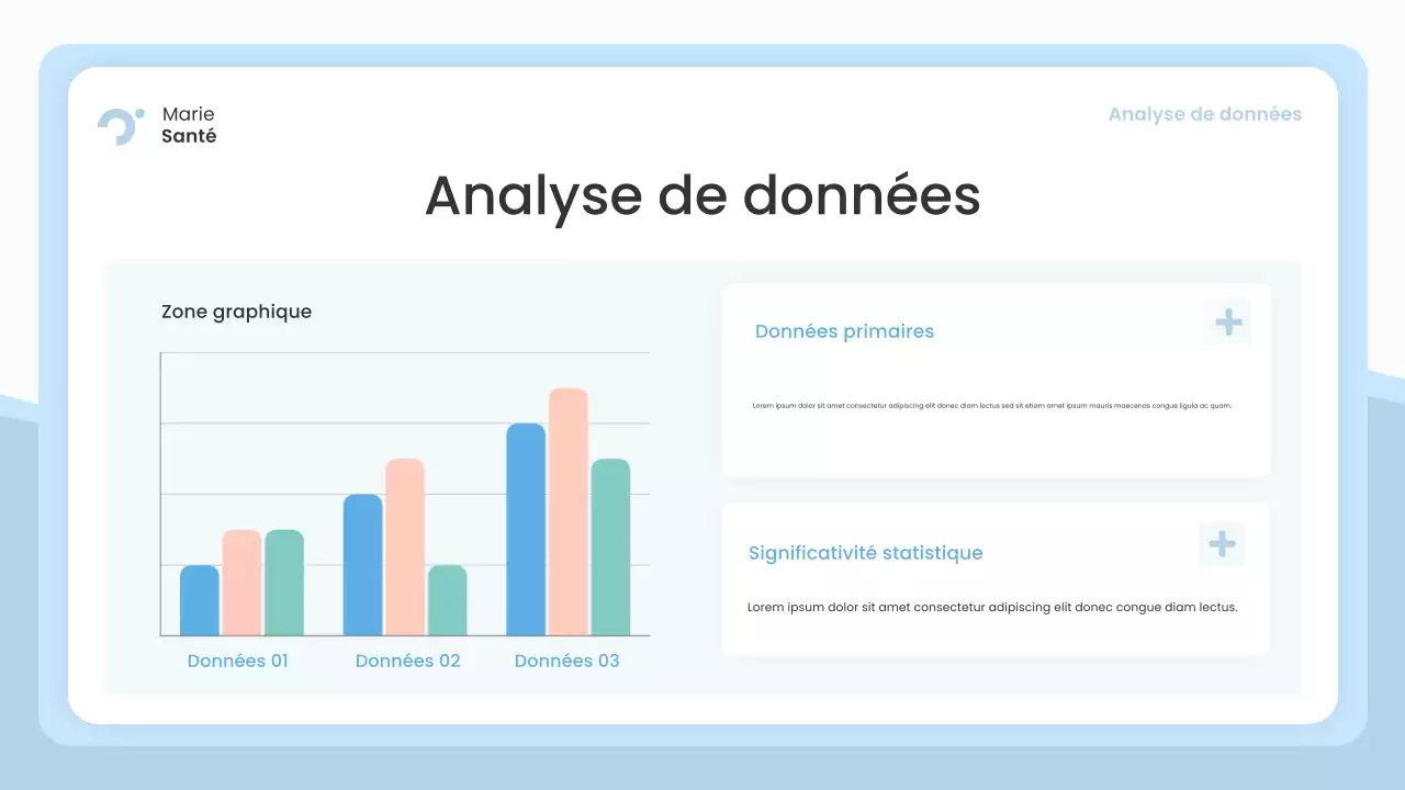 Présentation de Blue Modern Healthcare