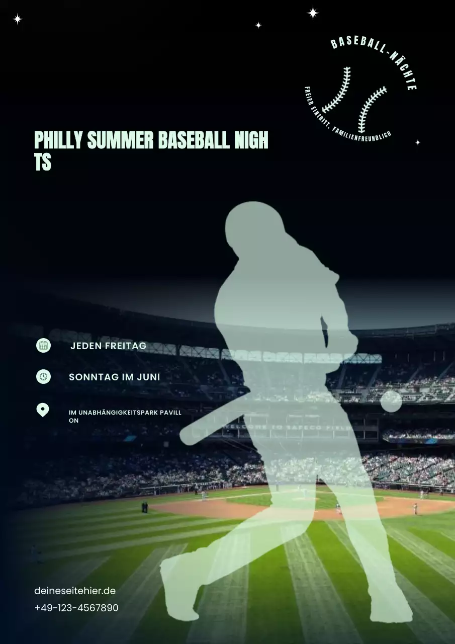 Marine-Retro-Baseball-Event