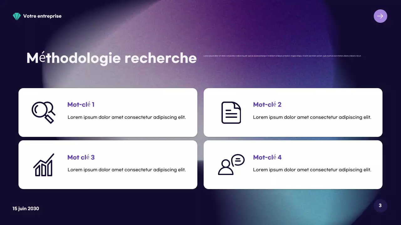 rapport sur le marché moderne de Teal